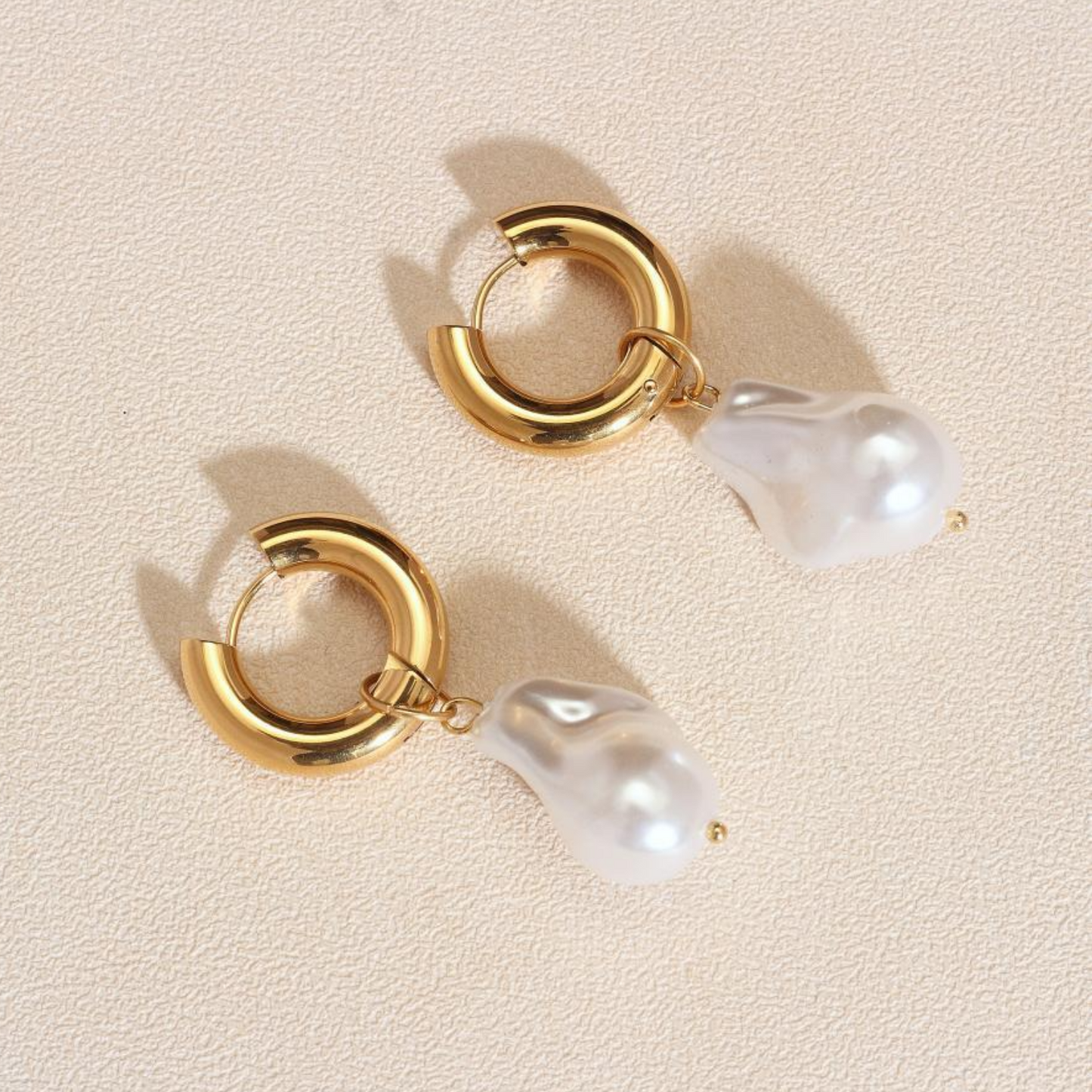 Pearl Earrings