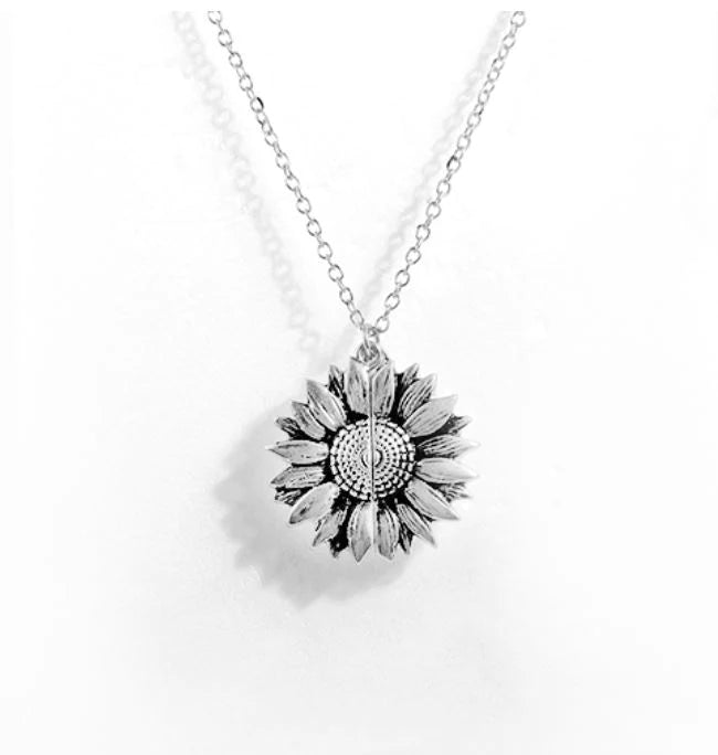 "You Are My Sunshine" Necklace - To My Sunshine