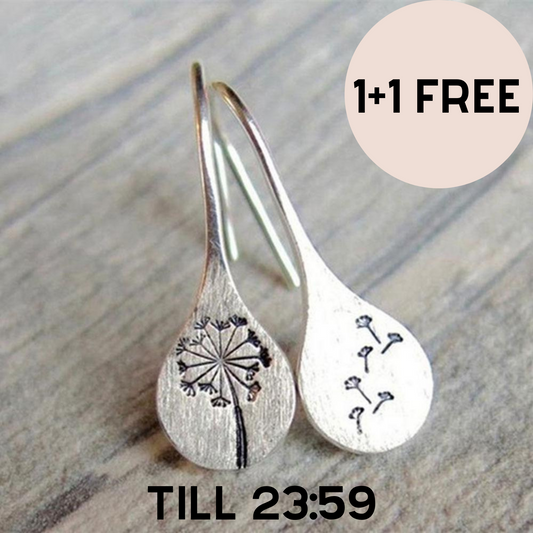 "Make a wish" Earrings (1+1 FREE)