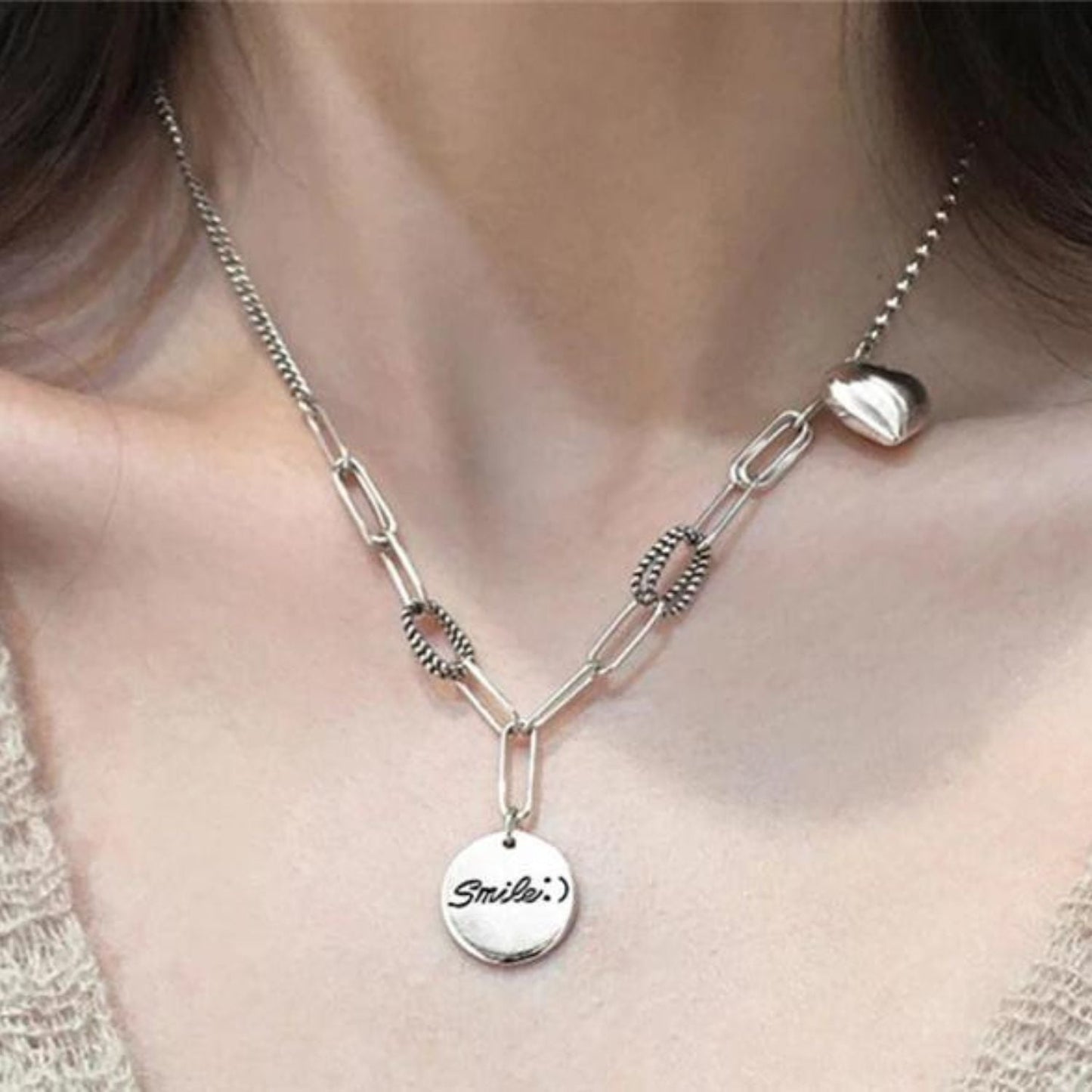 Smile Necklace