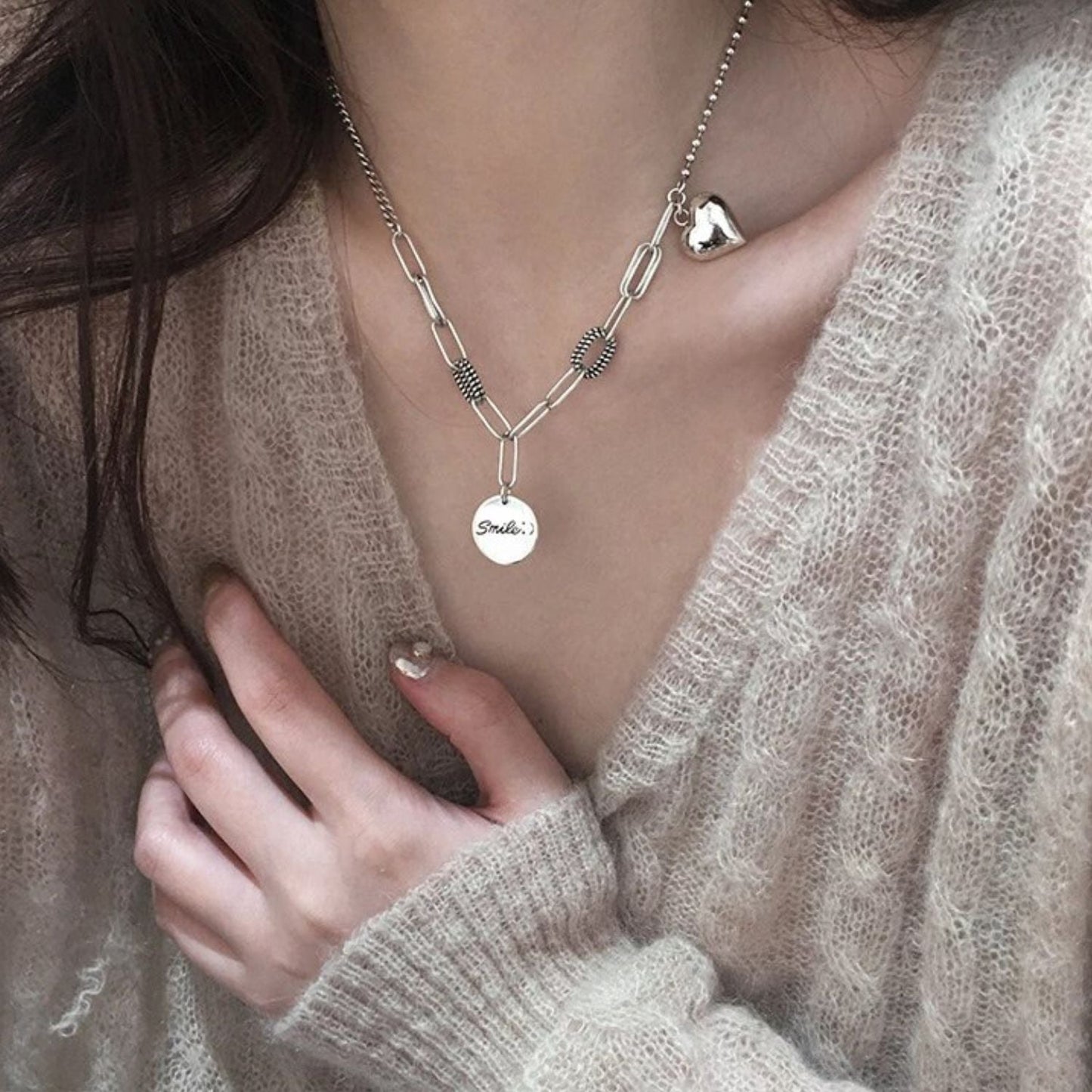 Smile Necklace