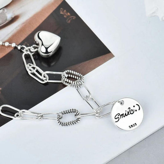 Smile Necklace