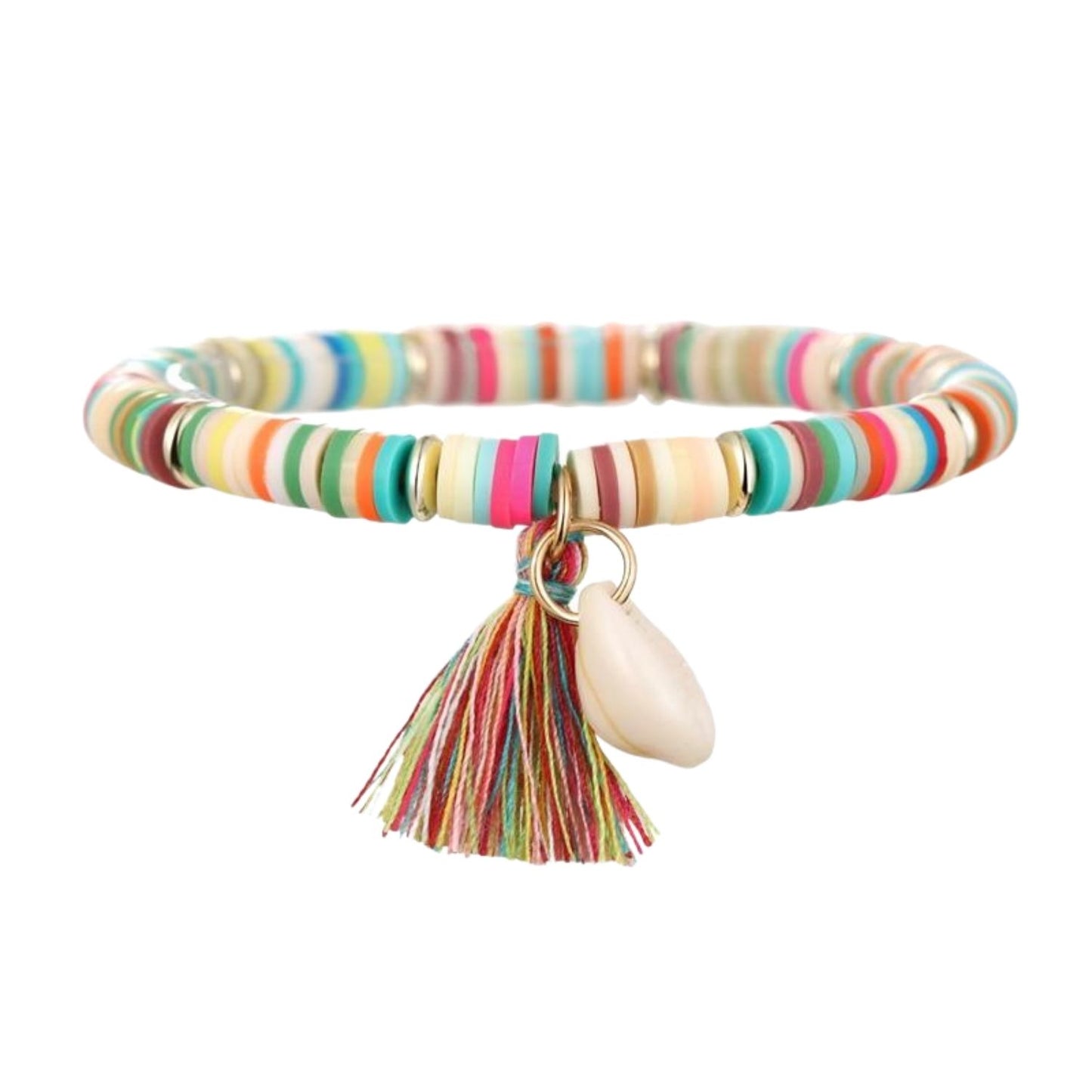 Multicolor  Beach Bracelet