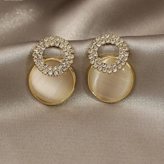 Pearly Earrings