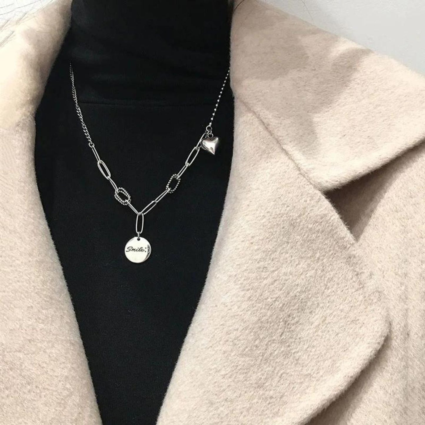 Smile Necklace