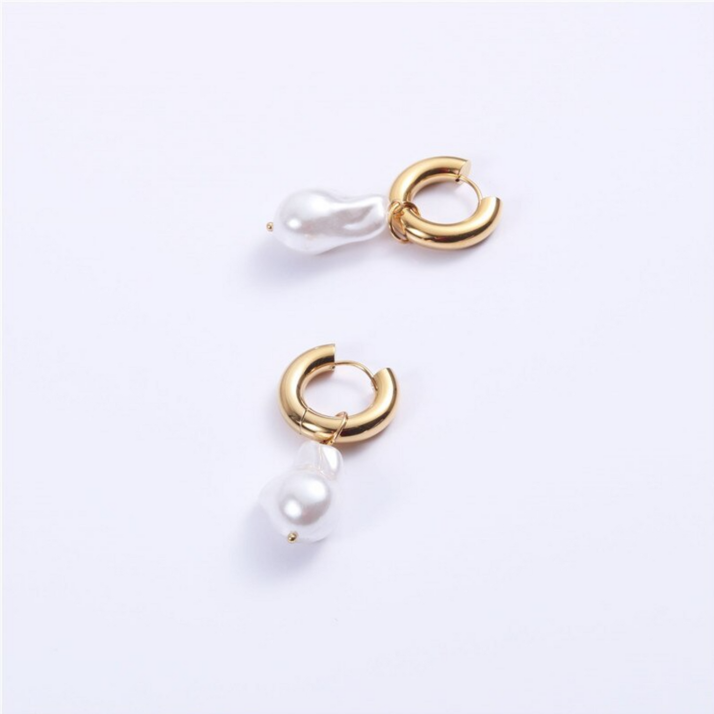 Pearl Earrings