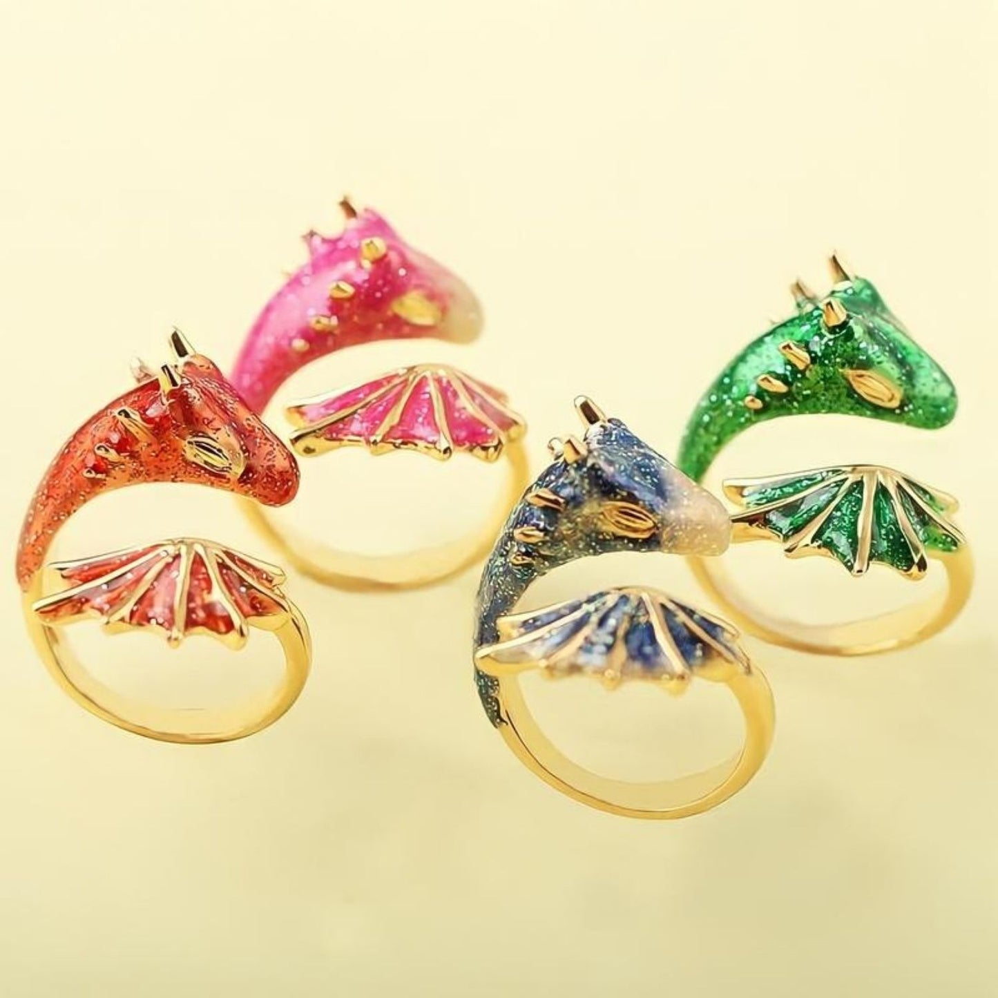 Dragon Ring