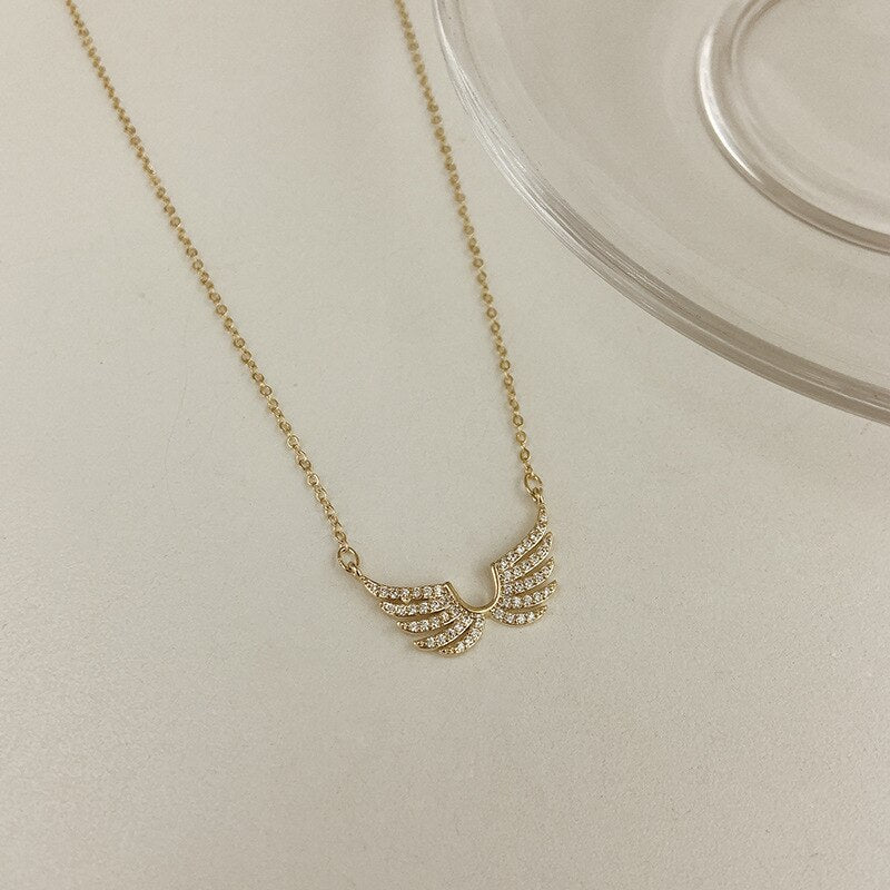 Be My Angel Necklace