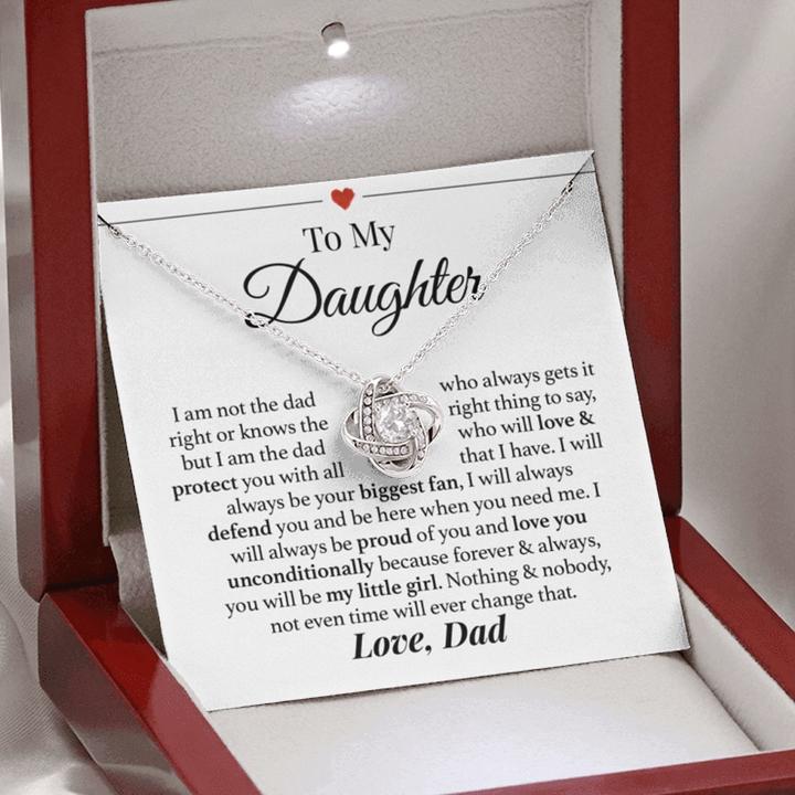 To My Daughter