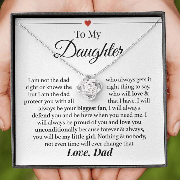 To My Daughter