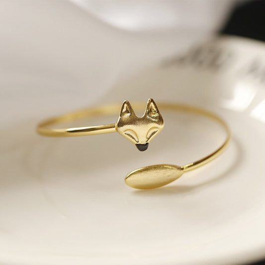 Fox Bracelet