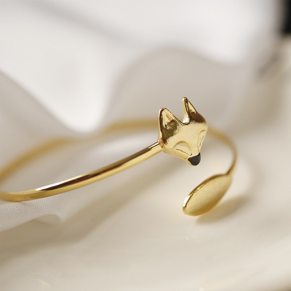 Fox Bracelet