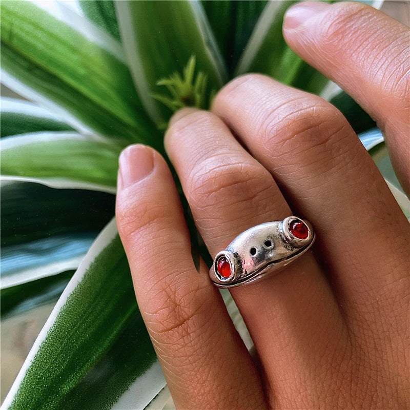 Frog Ring