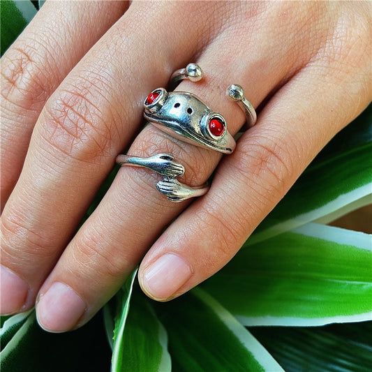 Frog Ring