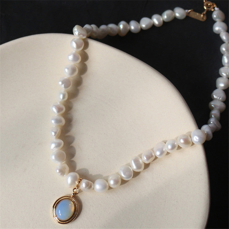 Pearl Moonstone