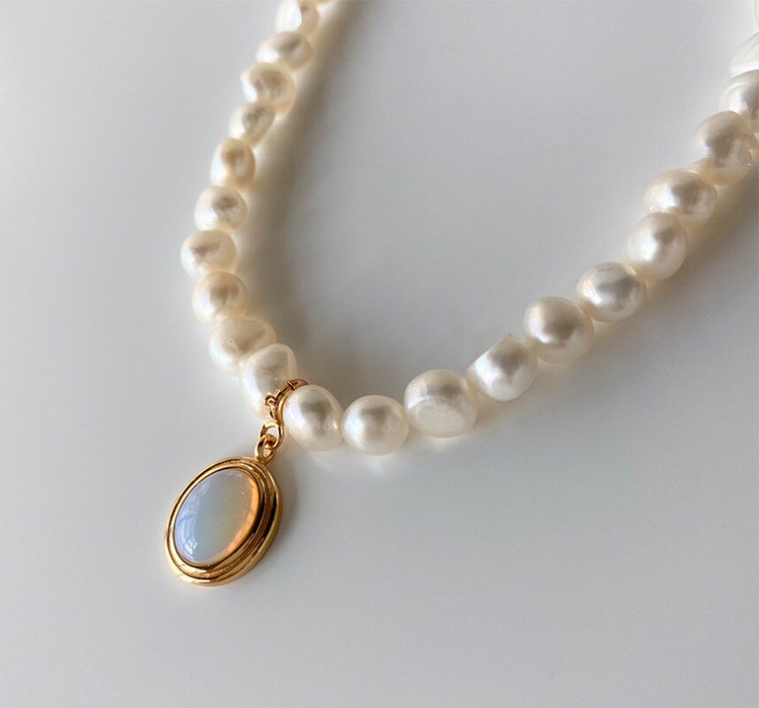 Pearl Moonstone