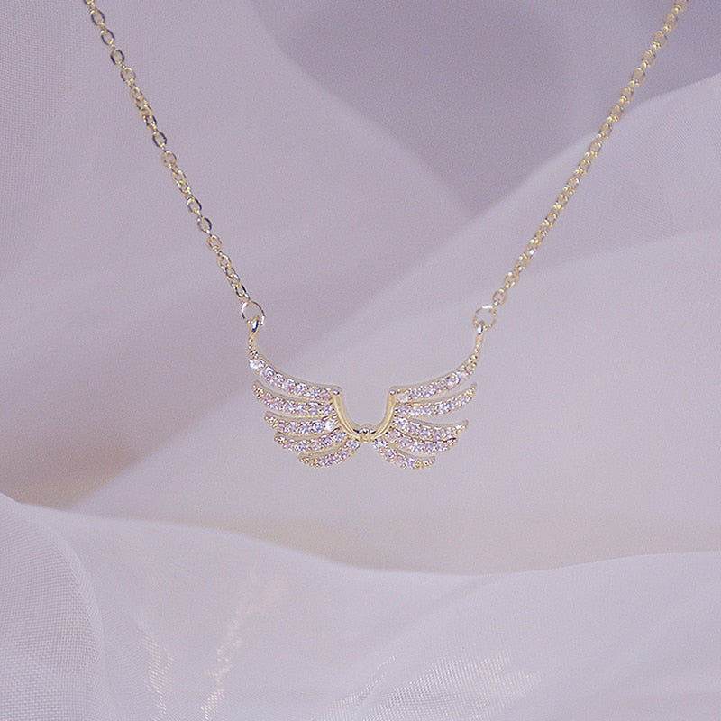 Be My Angel Necklace